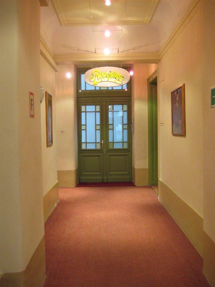 Amelie Apartment Hotel Βιέννη Εξωτερικό φωτογραφία